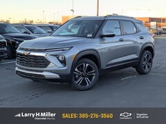 2026 Chevrolet Trailblazer LT SUV