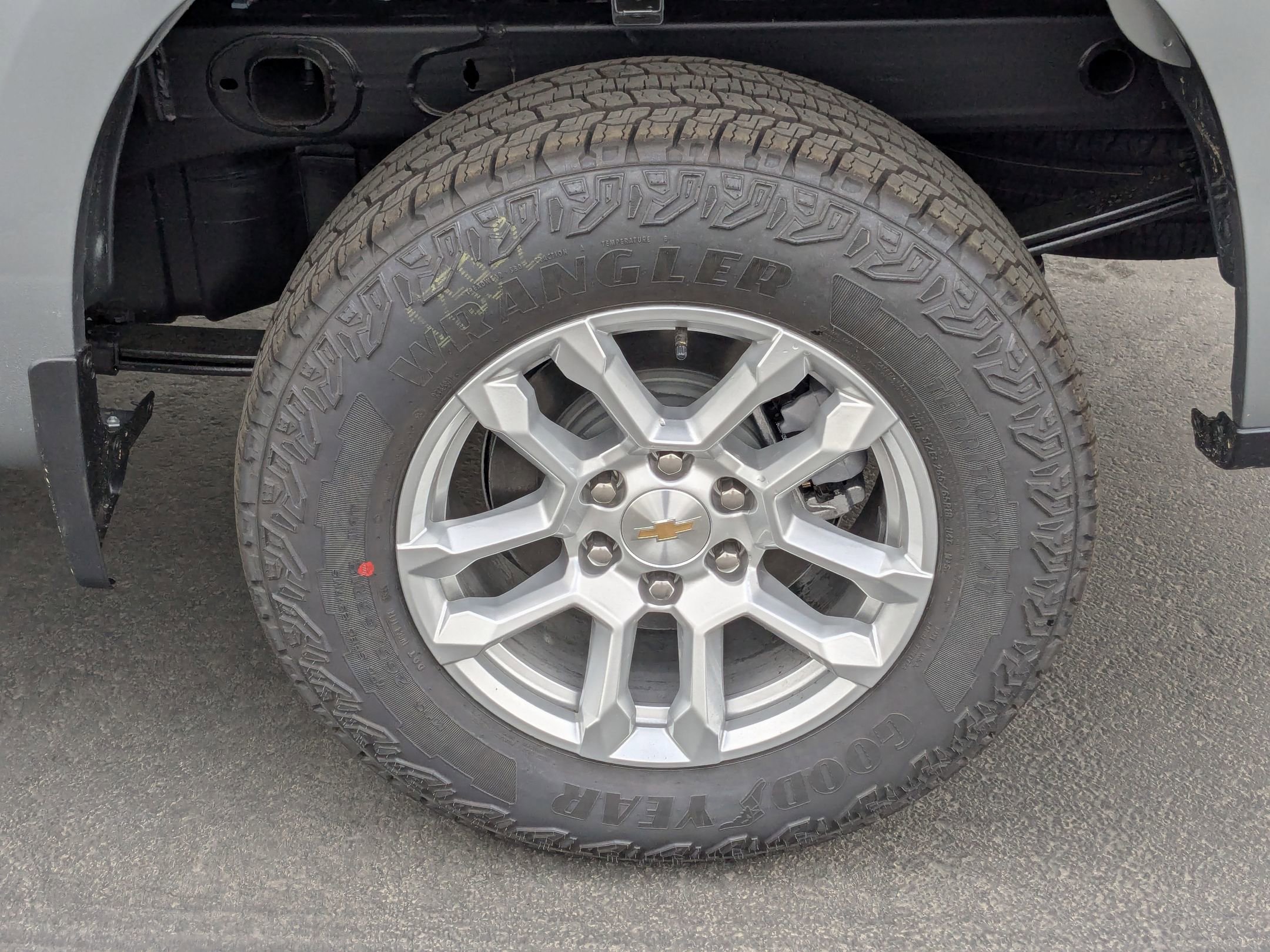 2026 Chevrolet Silverado 1500 LT - Photo 21