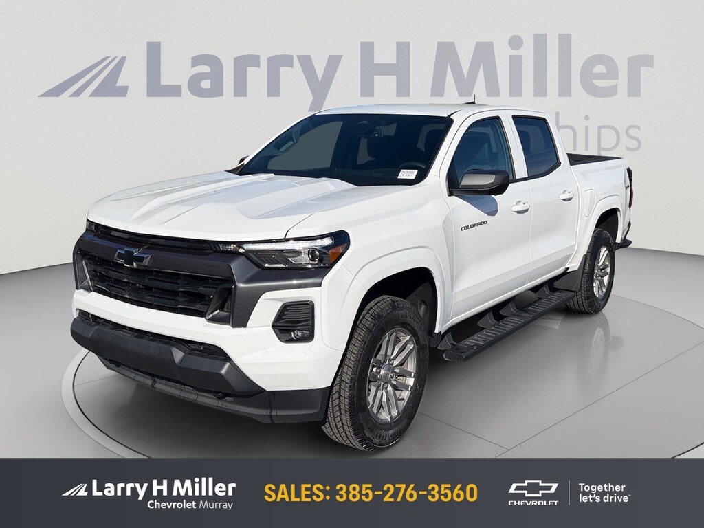 New 2026 Chevrolet Colorado LT Truck