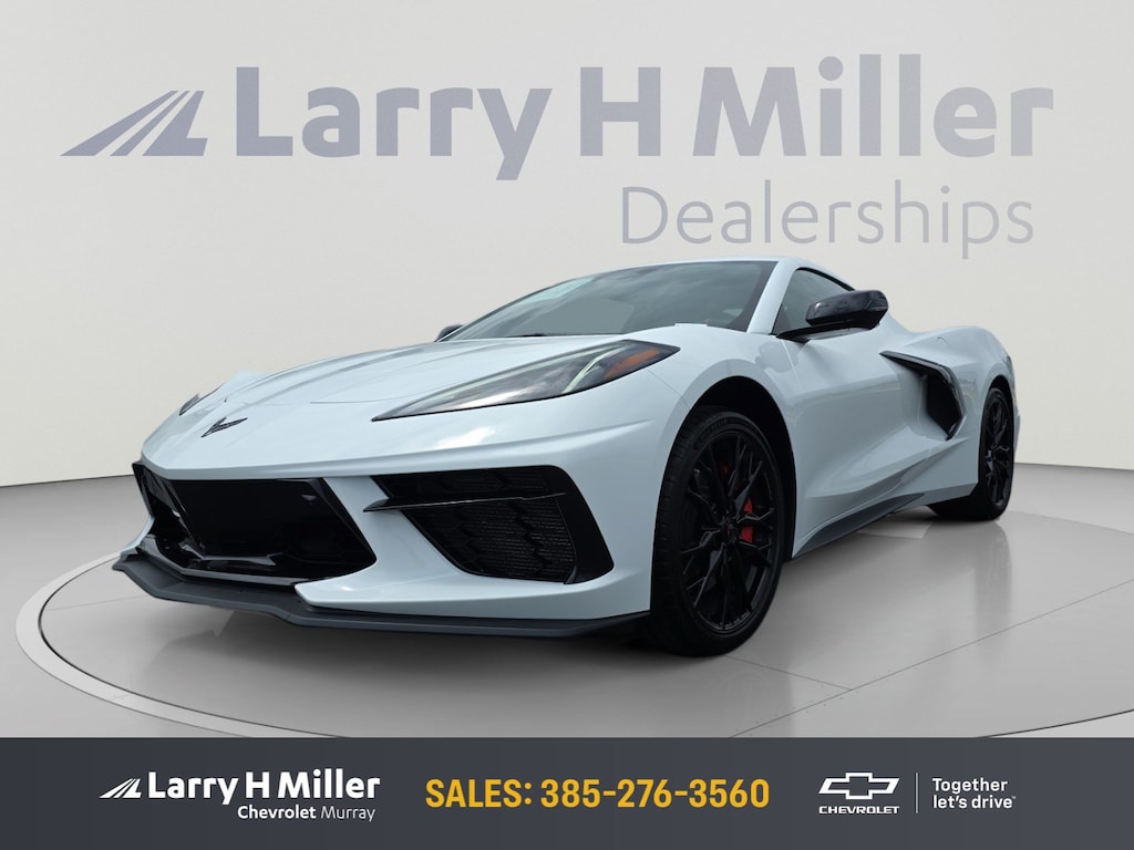 New 2027 Chevrolet Corvette Stingray 2LT Coupe