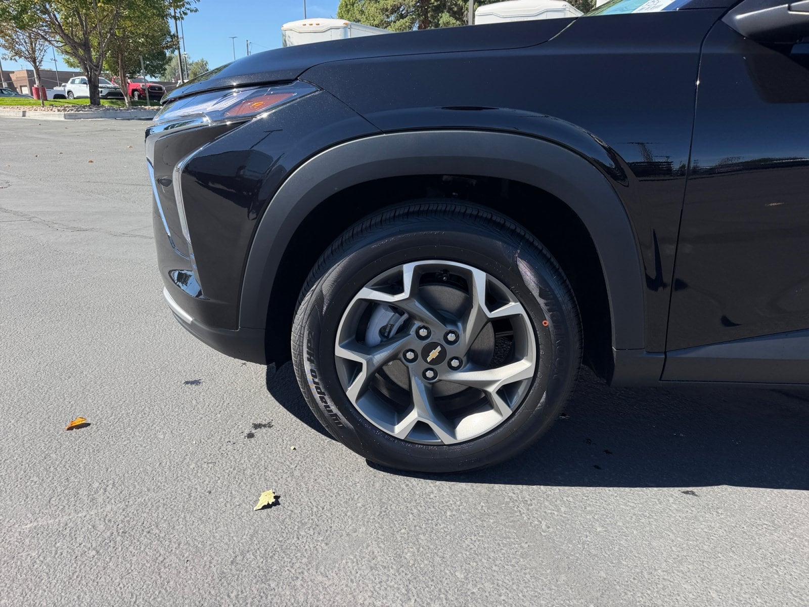 2026 Chevrolet Trax LT - Photo 27