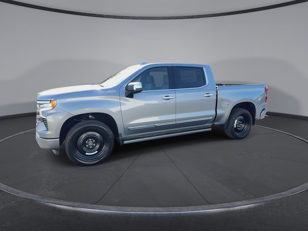 New 2026 Chevrolet Silverado 1500 High Country Truck