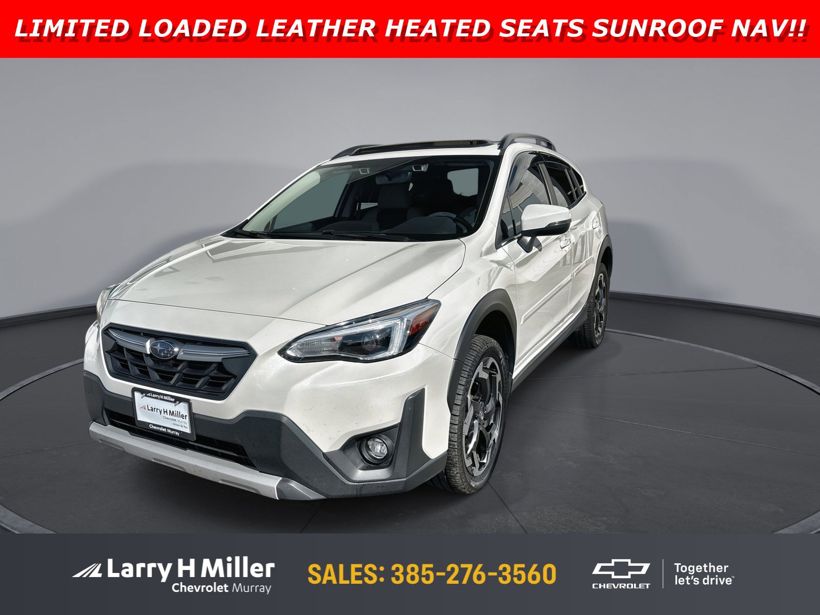 2022 Subaru Crosstrek Limited CVT's photo