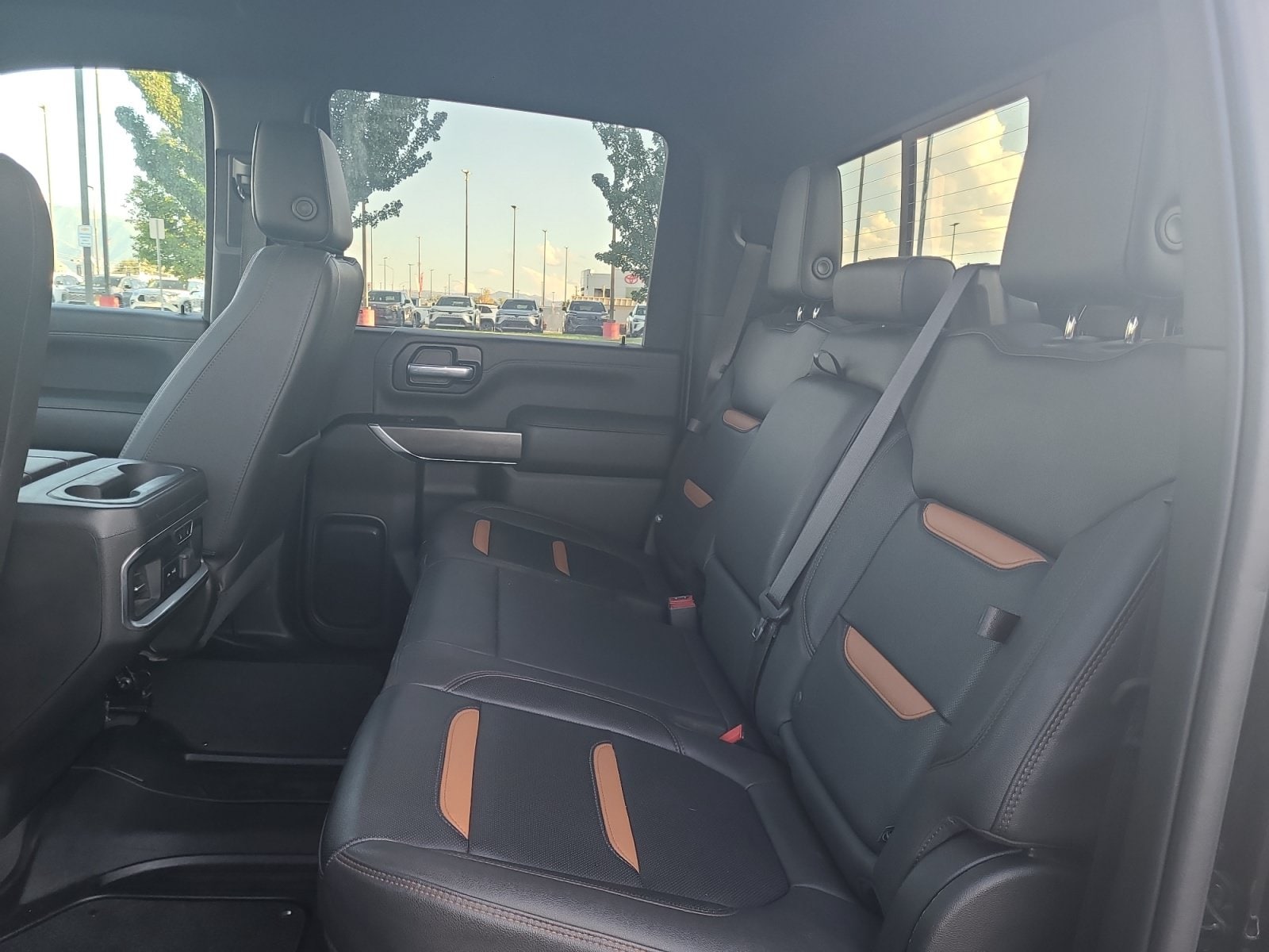 2023 GMC Sierra 3500HD AT4 - Photo 18