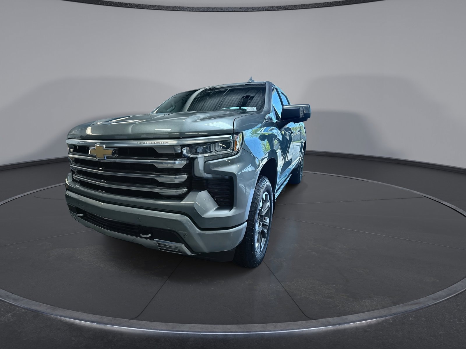 2026 Chevrolet Silverado 1500 High Country - Photo 11