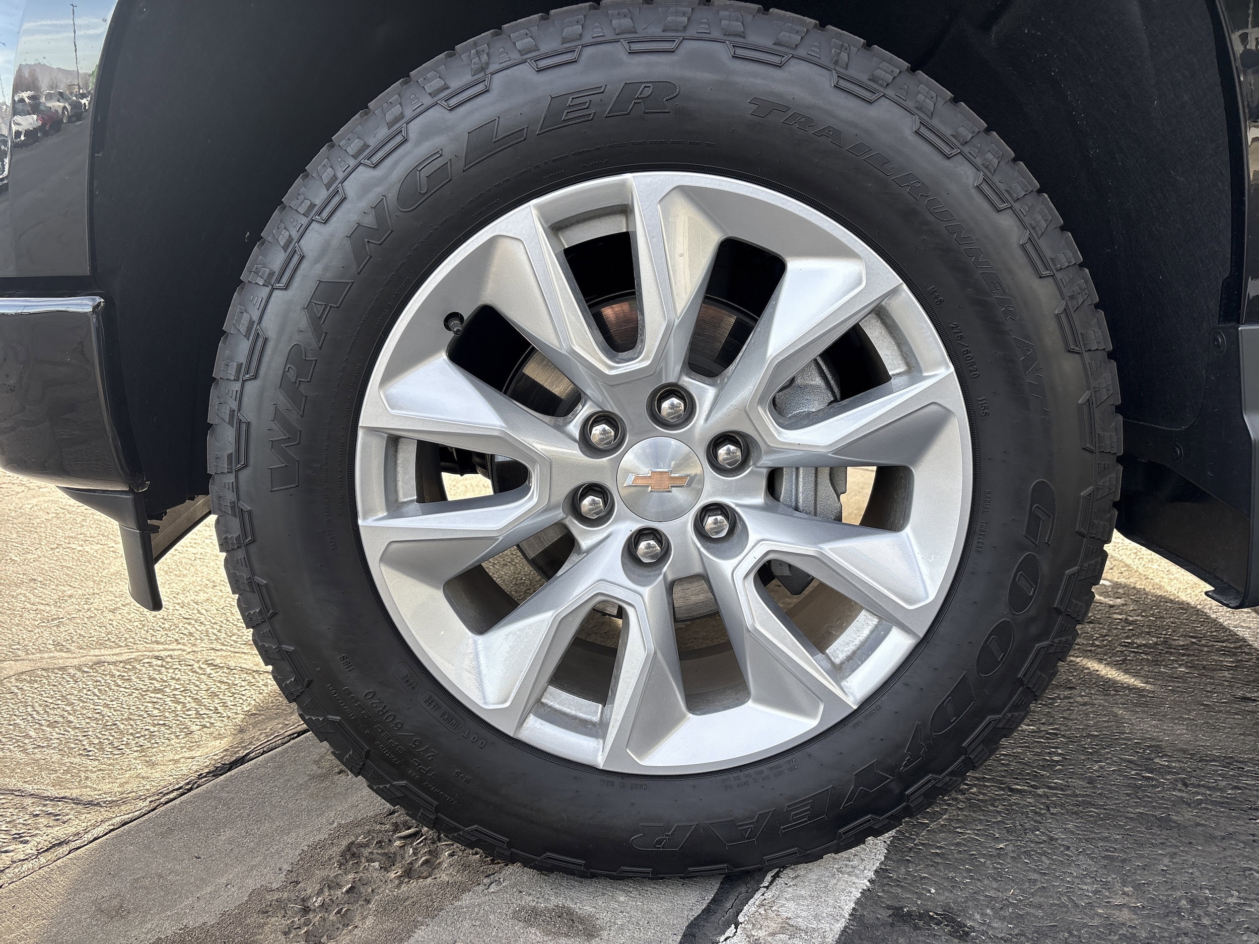 2025 Chevrolet Silverado 1500 Custom - Photo 11