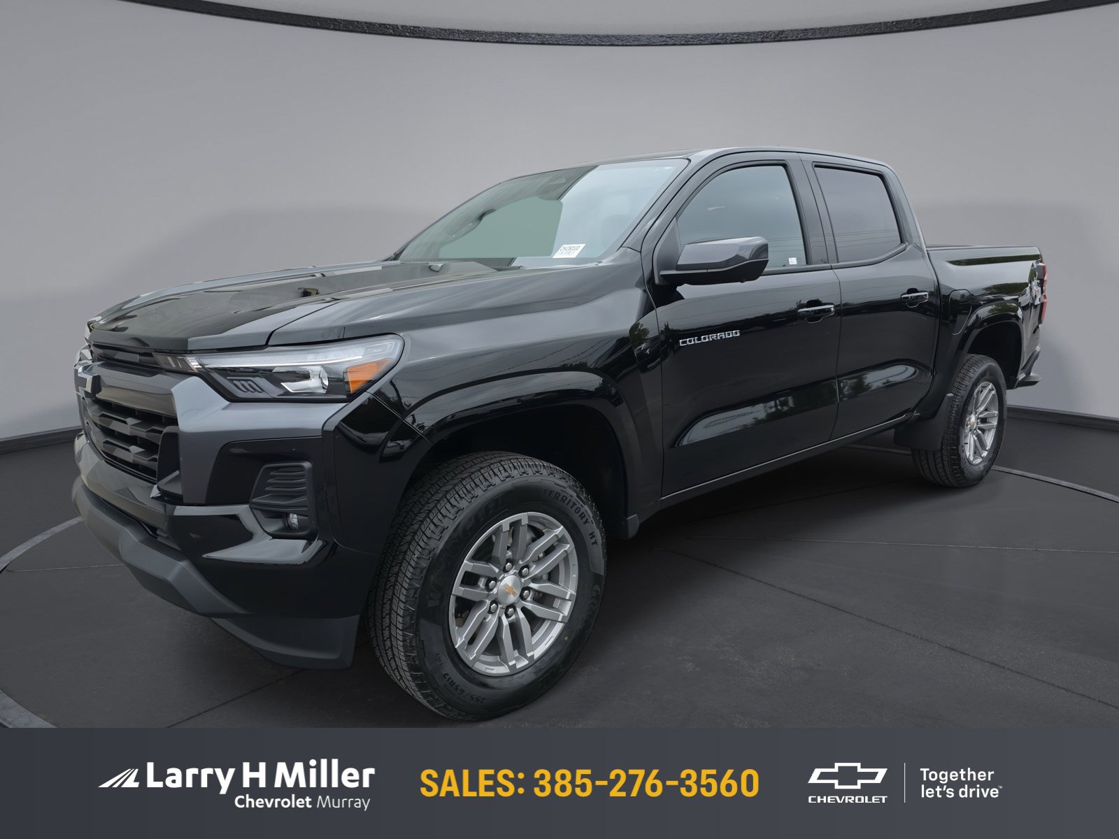 2026 Chevrolet Colorado LT 4WD's photo