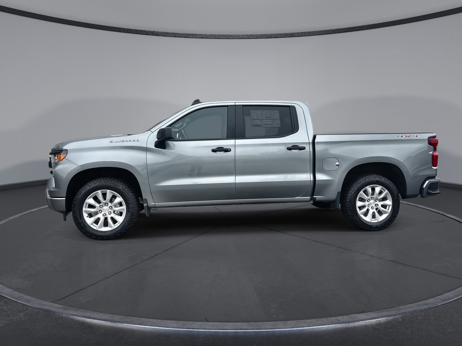 2026 Chevrolet Silverado 1500 Custom - Photo 12