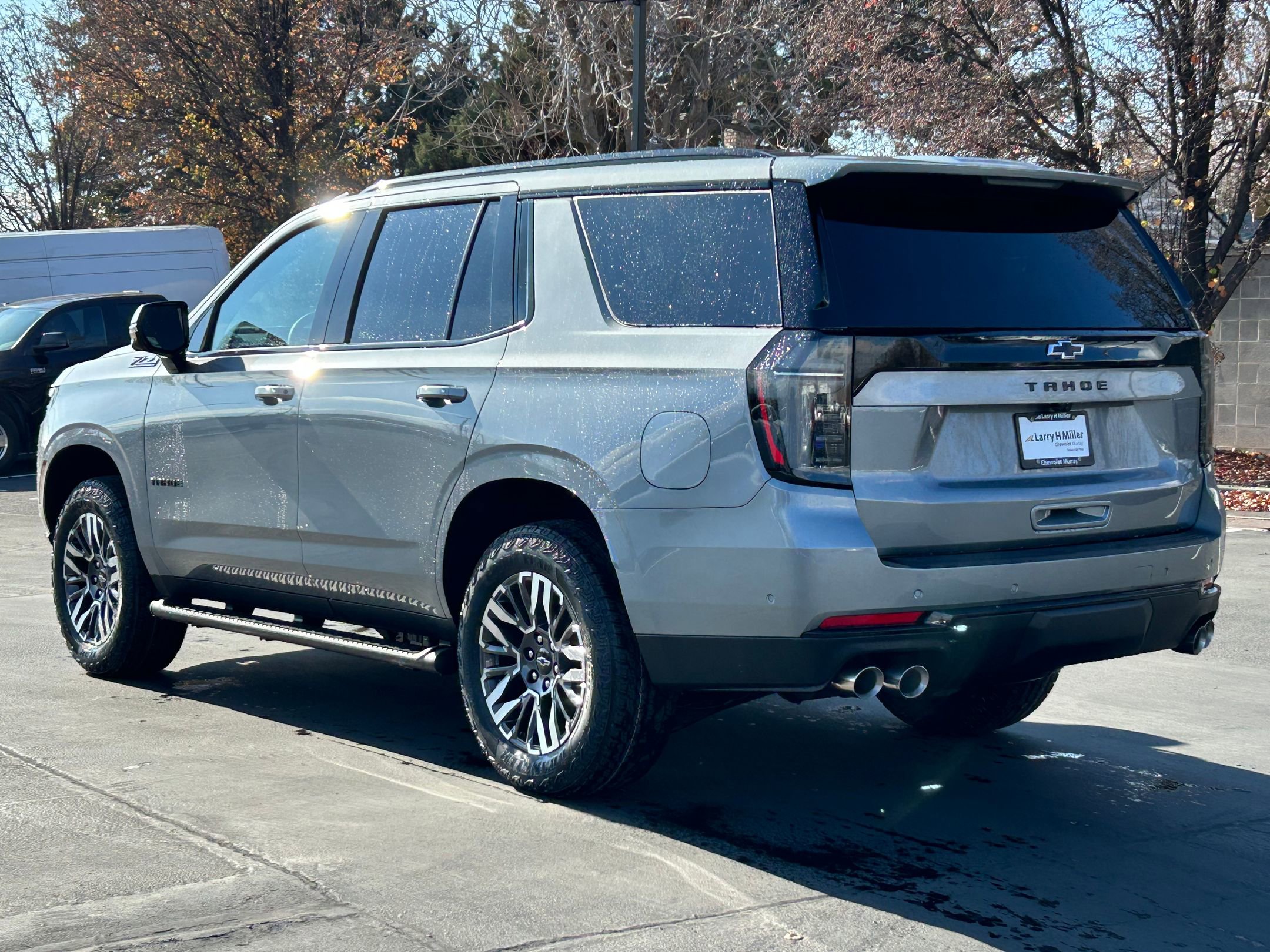 2026 Chevrolet Tahoe Z71 photo 3