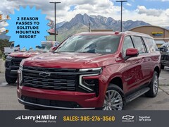 2025 Chevrolet Suburban High Country SUV
