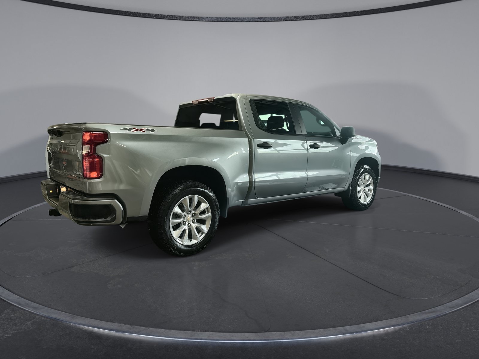 2026 Chevrolet Silverado 1500 Custom - Photo 9