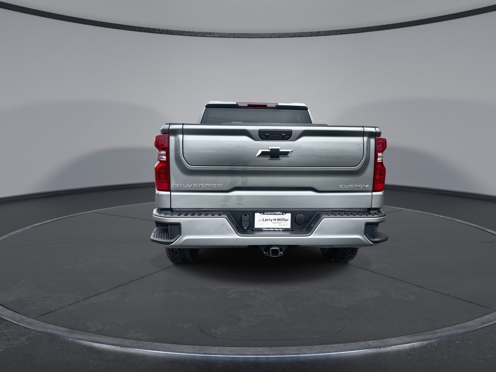 2026 Chevrolet Silverado 1500 Custom - Photo 7
