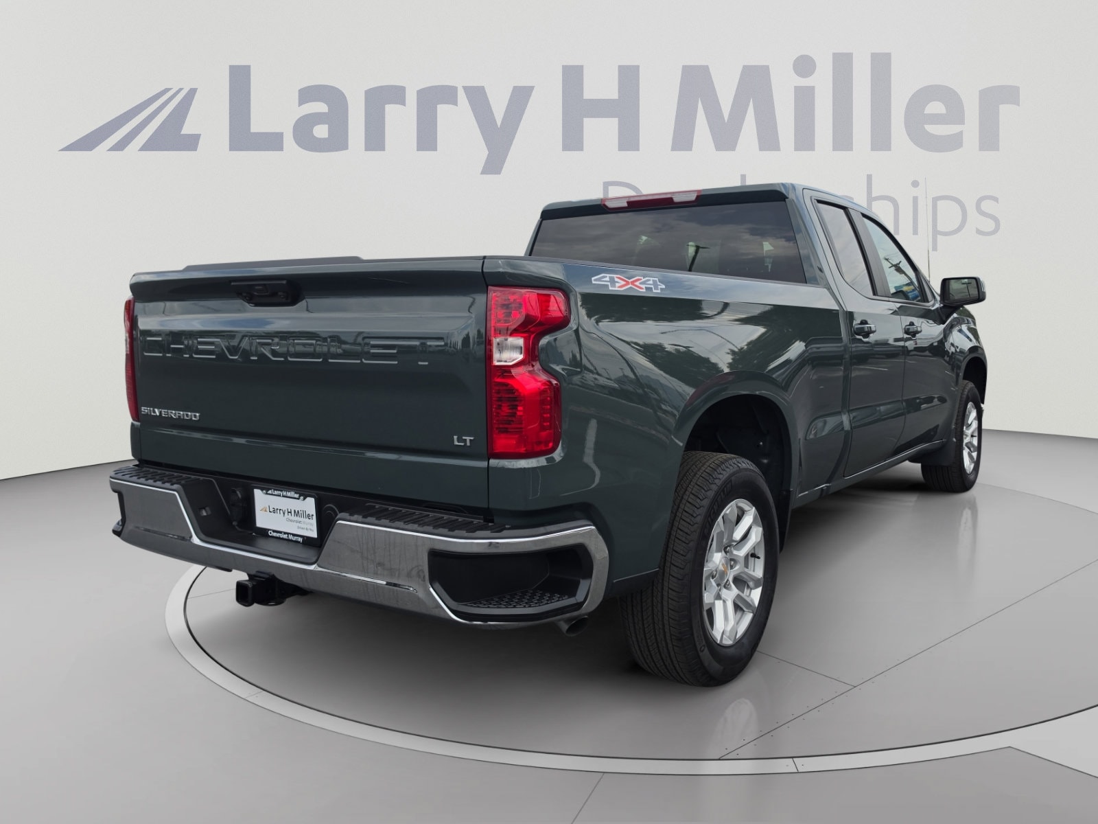 2026 Chevrolet Silverado 1500 LT - Photo 6