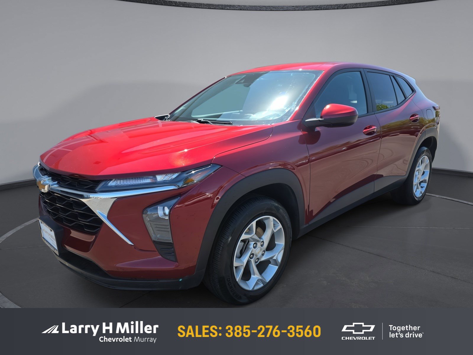 2024 Chevrolet Trax LS's photo