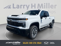 2026 Chevrolet Silverado 2500 HD Custom Truck