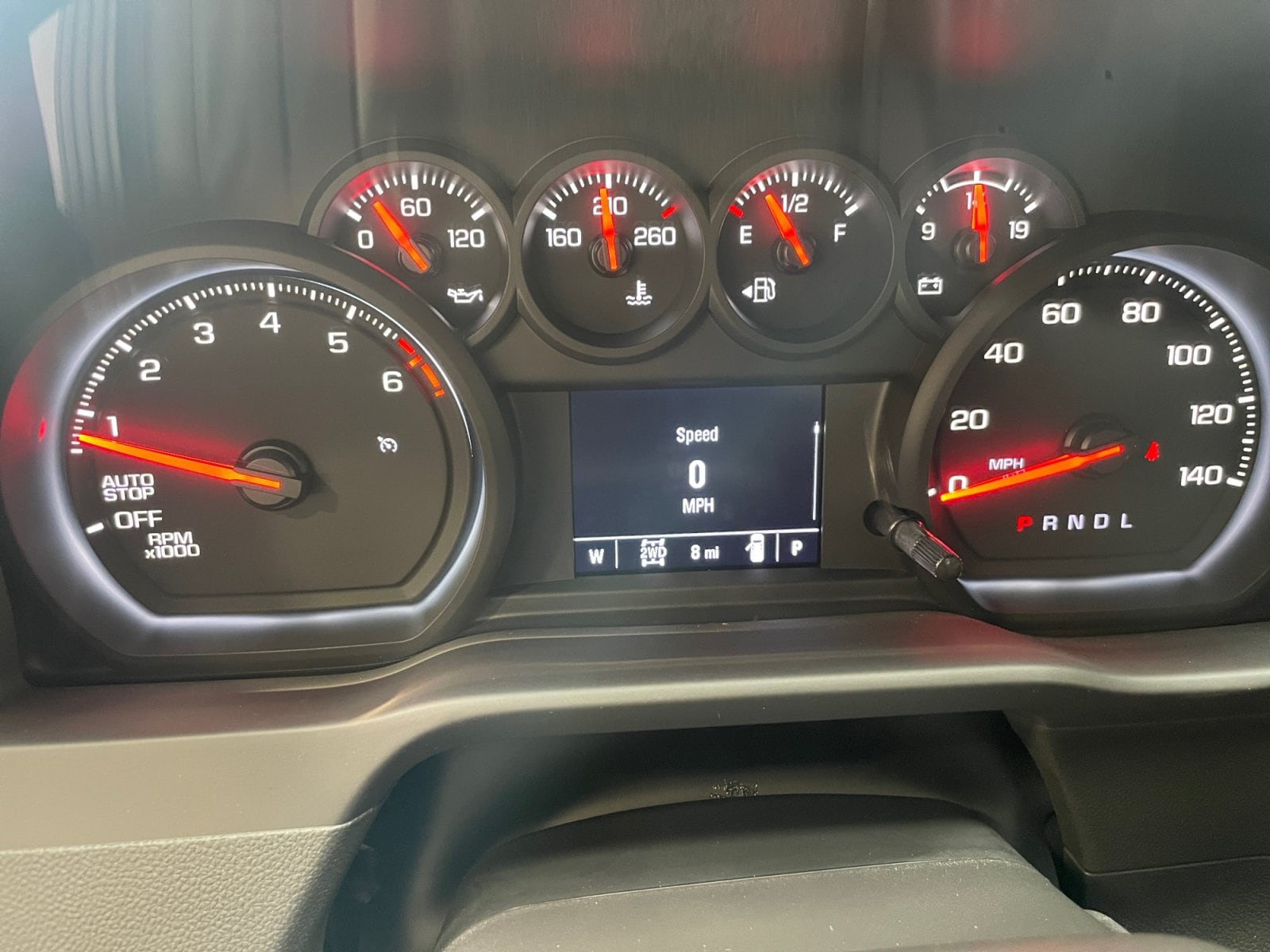 2026 Chevrolet Silverado 1500 Work Truck - Photo 13