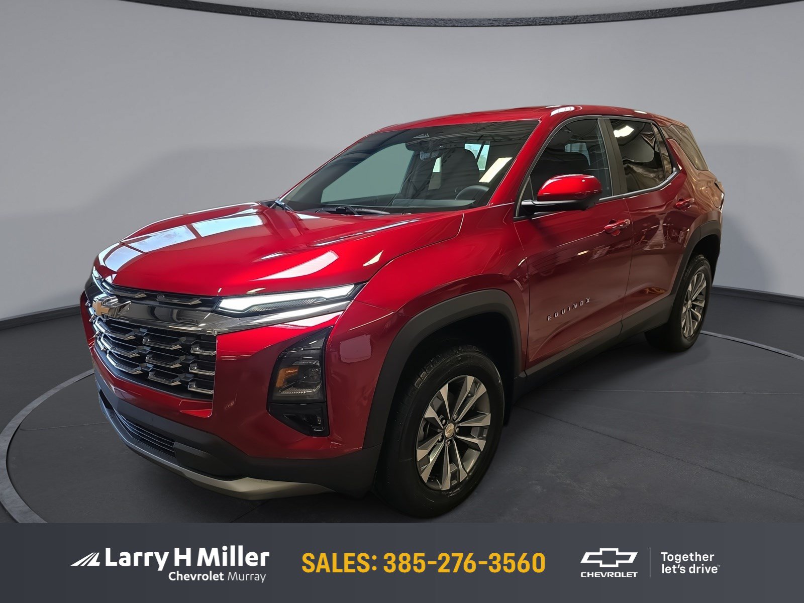 2026 Chevrolet Equinox AWD LT 1.5T's photo