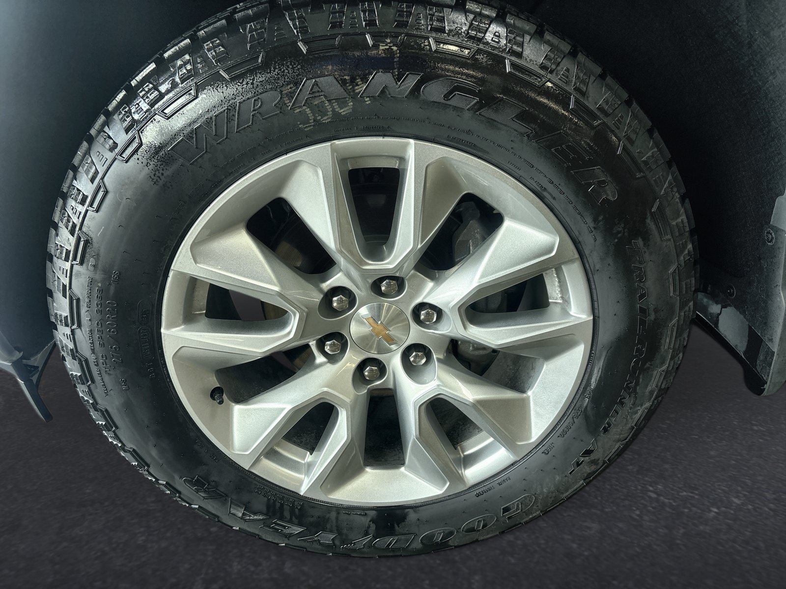 2026 Chevrolet Silverado 1500 Custom - Photo 19