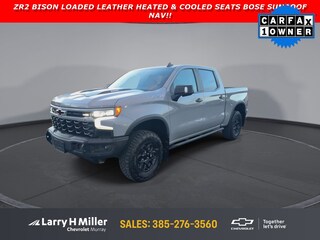 2024 Chevrolet Silverado 1500 ZR2 Truck Crew Cab