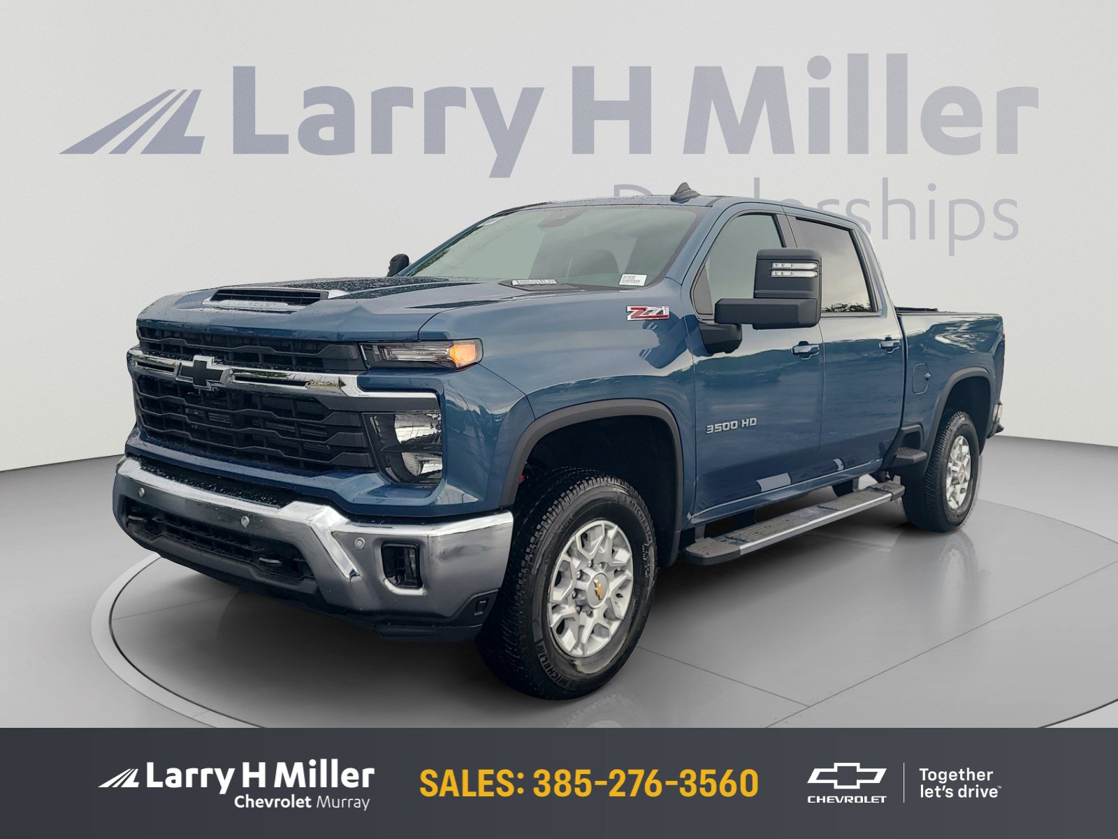  Chevrolet Silverado 3500 HD