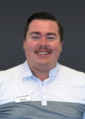 Staff member Tanner Newman from ID_a70392064c57