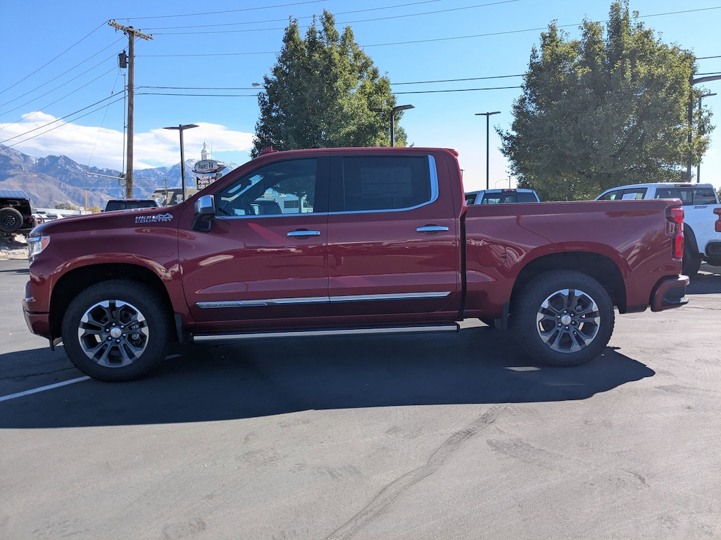New 2026 Chevrolet Silverado 1500 High Country Truck