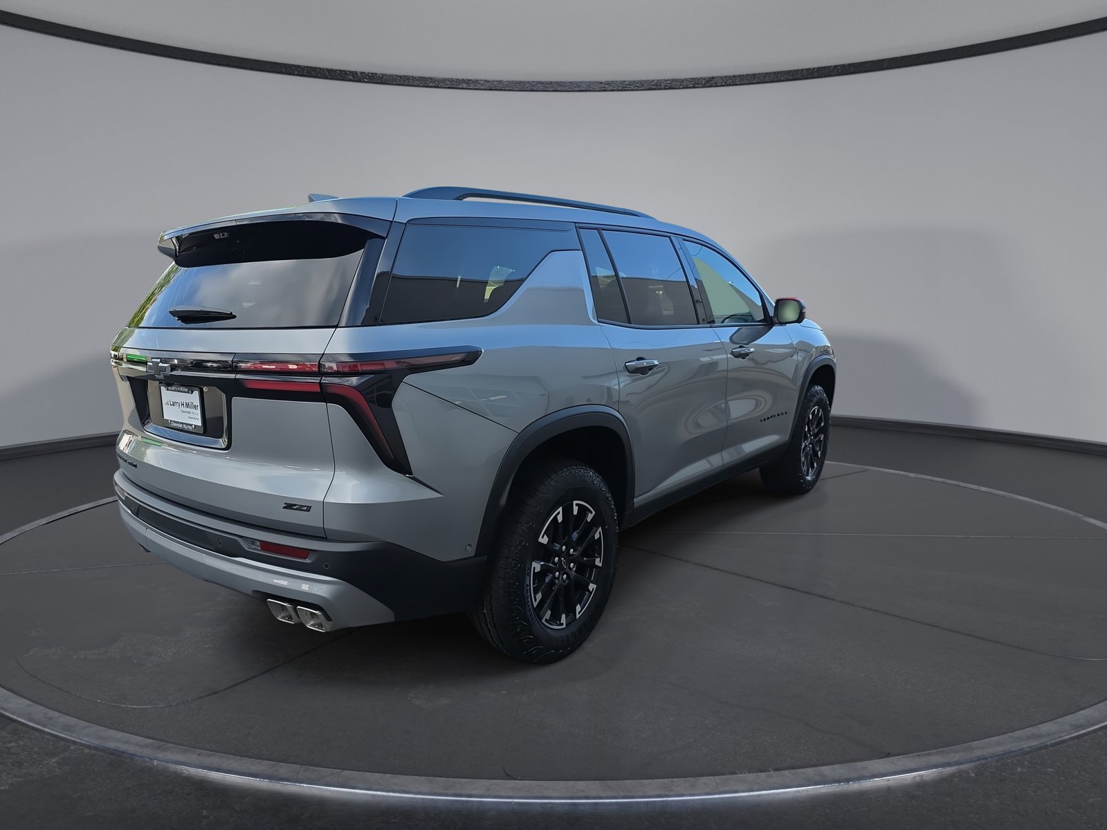 2026 Chevrolet Traverse Z71 - Photo 14