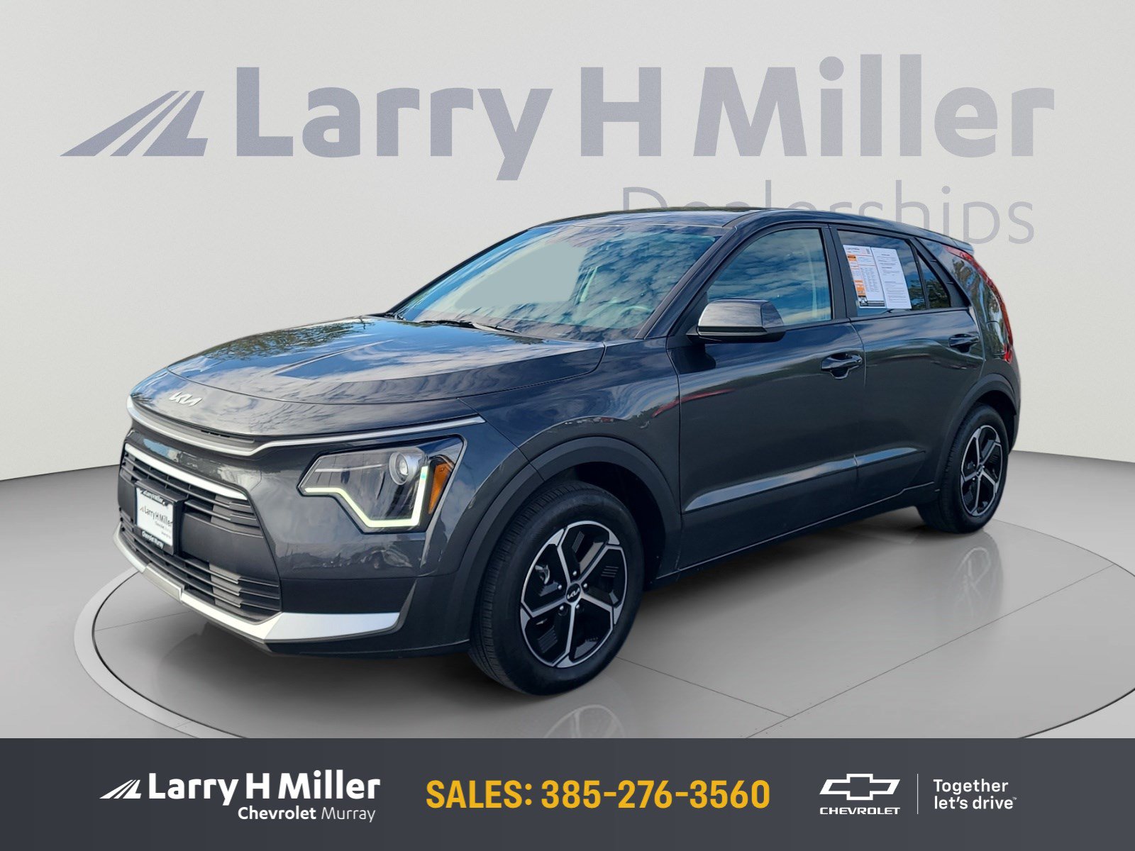  Kia Niro
