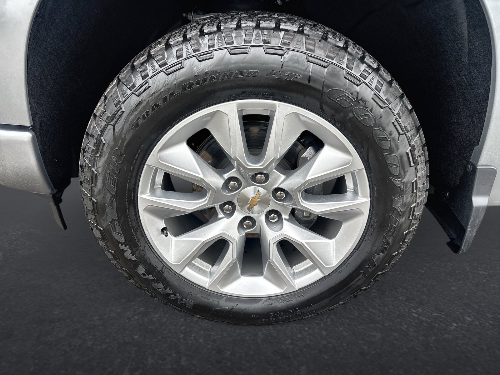 2026 Chevrolet Silverado 1500 Custom - Photo 19
