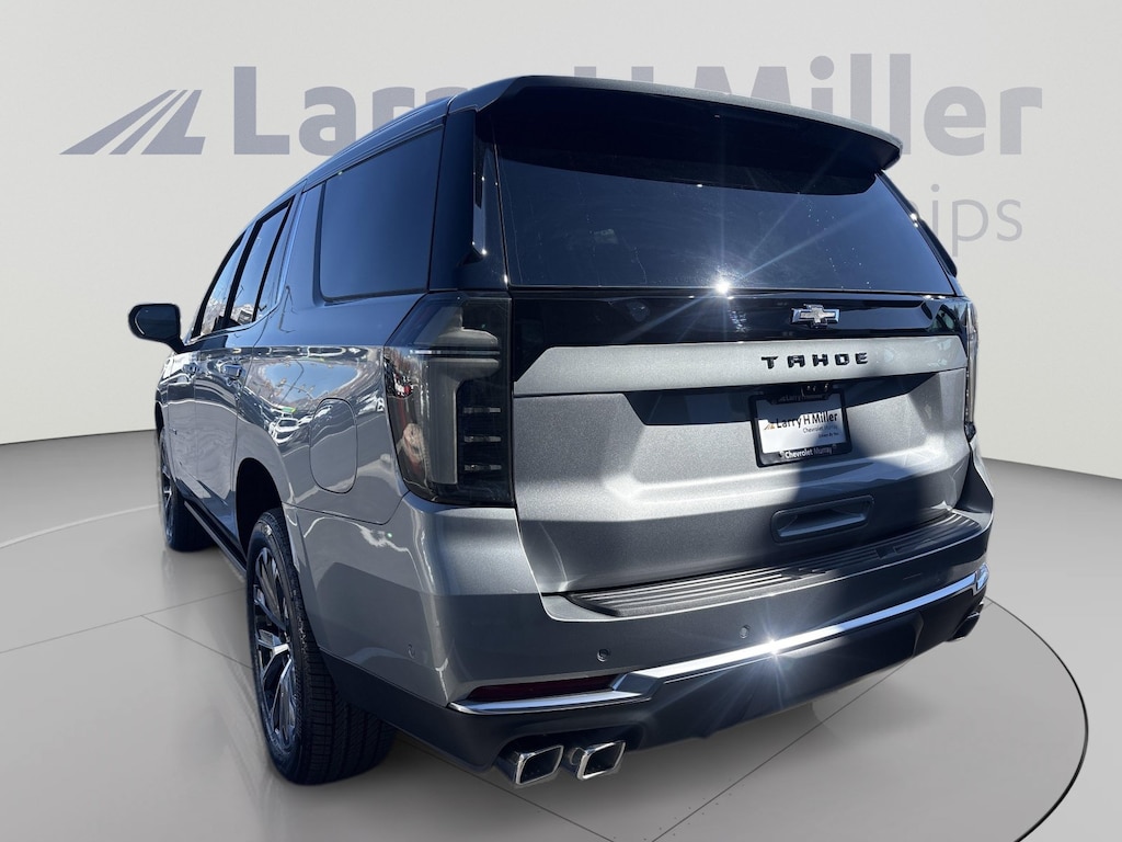 New 2026 Chevrolet Tahoe High Country SUV