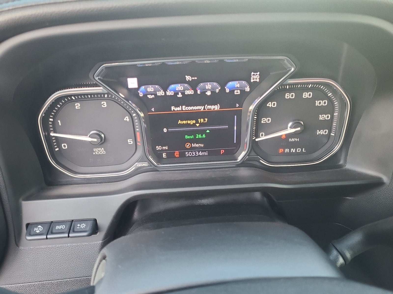 2023 GMC Sierra 3500HD AT4 - Photo 11