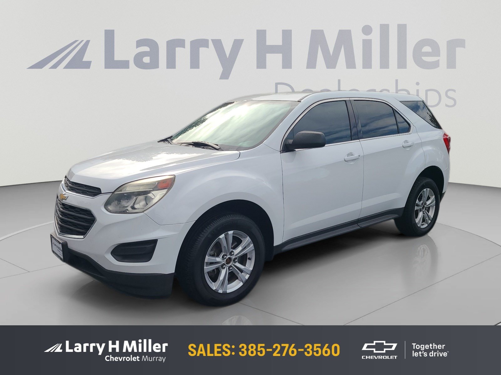 2016 Chevrolet Equinox
