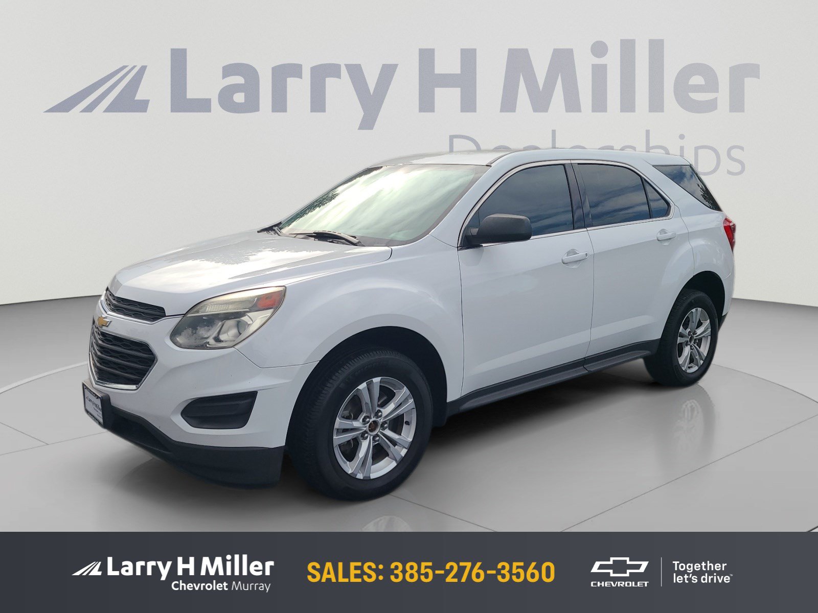  Chevrolet Equinox