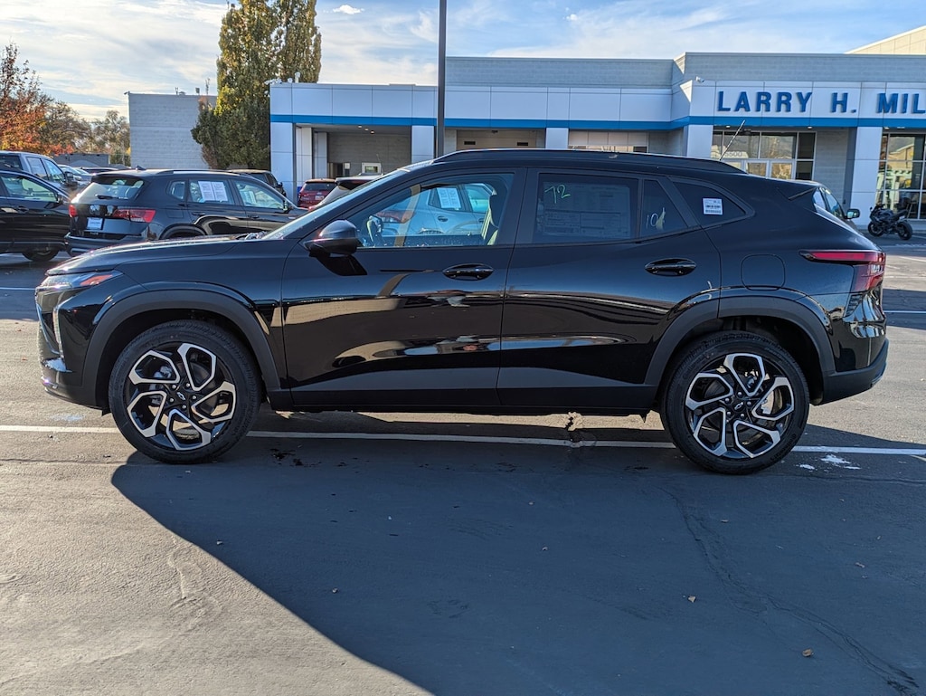 New 2026 Chevrolet Trax 2RS SUV