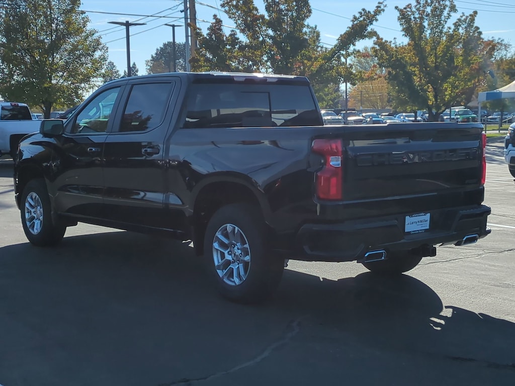 New 2026 Chevrolet Silverado 1500 RST Truck