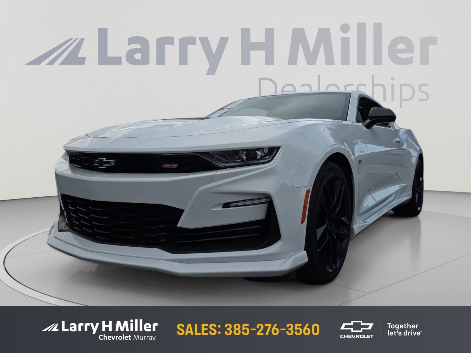 2023 Chevrolet Camaro