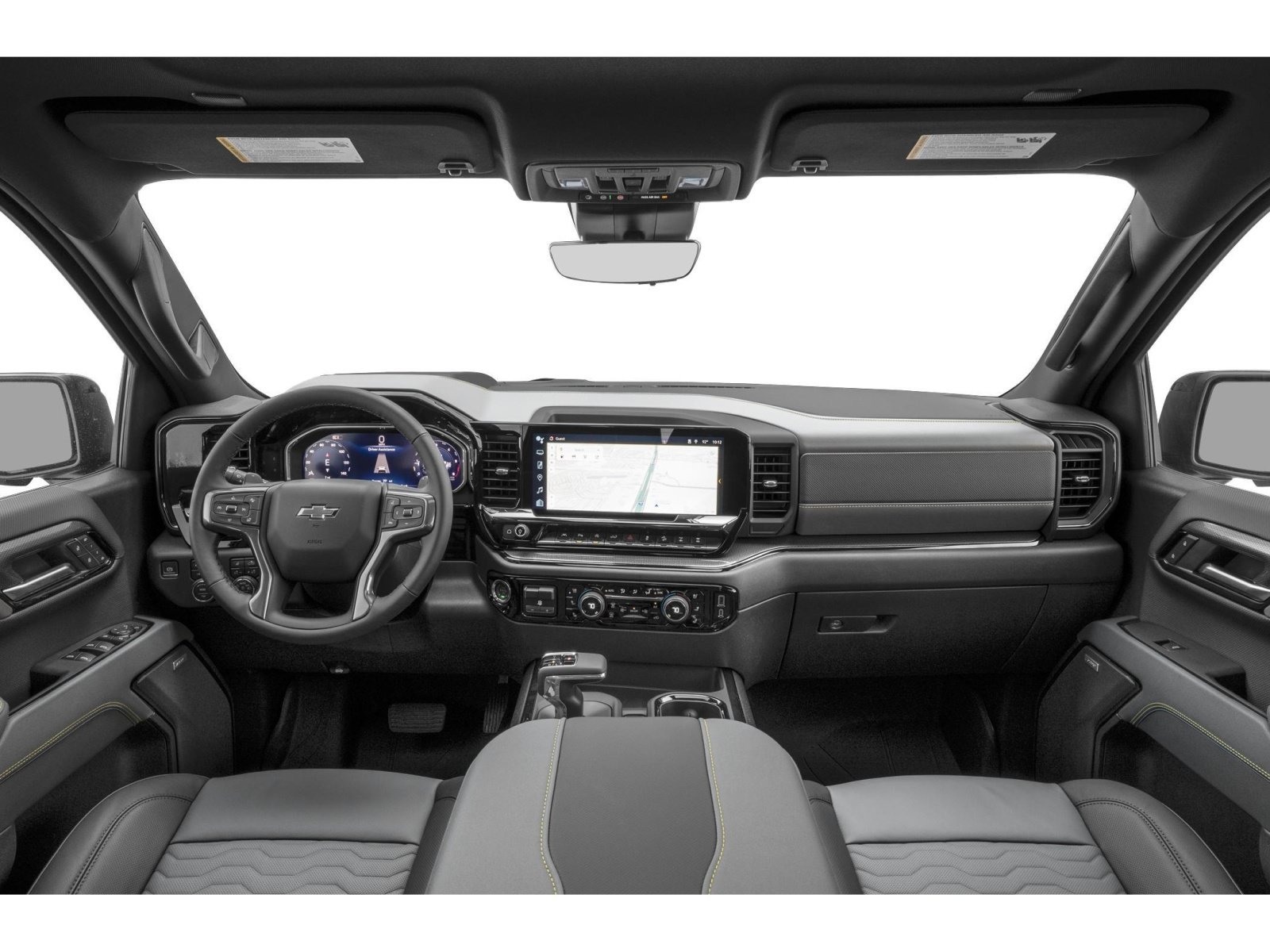 2026 Chevrolet Silverado 1500 ZR2 - Photo 6