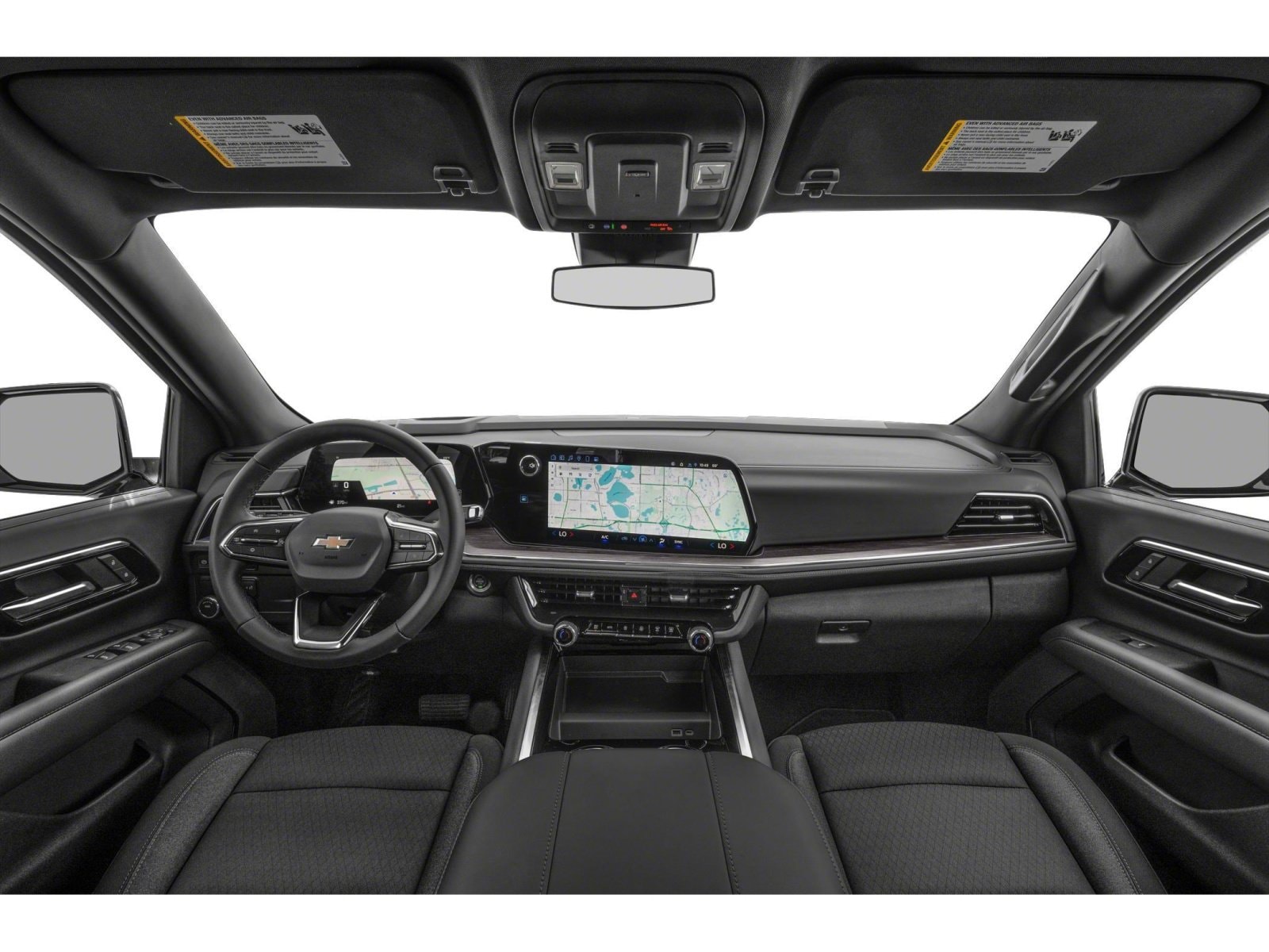 2026 Chevrolet Tahoe LS - Photo 6