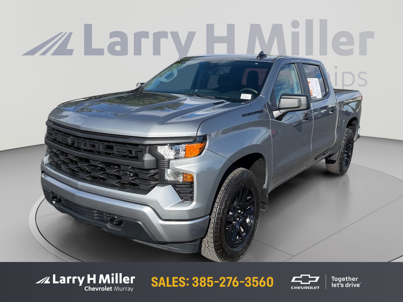  Chevrolet Silverado 1500