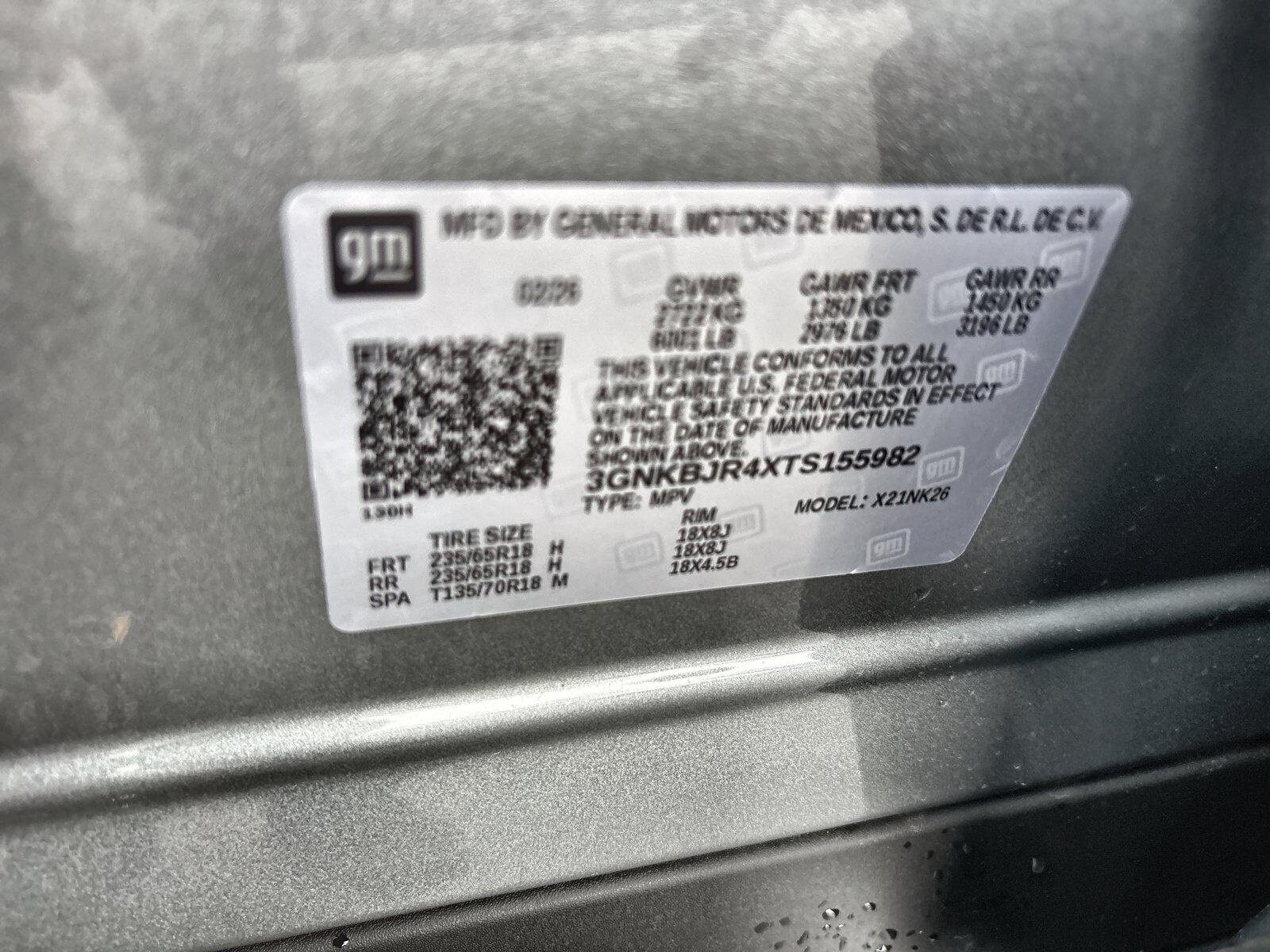 2026 Chevrolet Blazer 3LT - Photo 39
