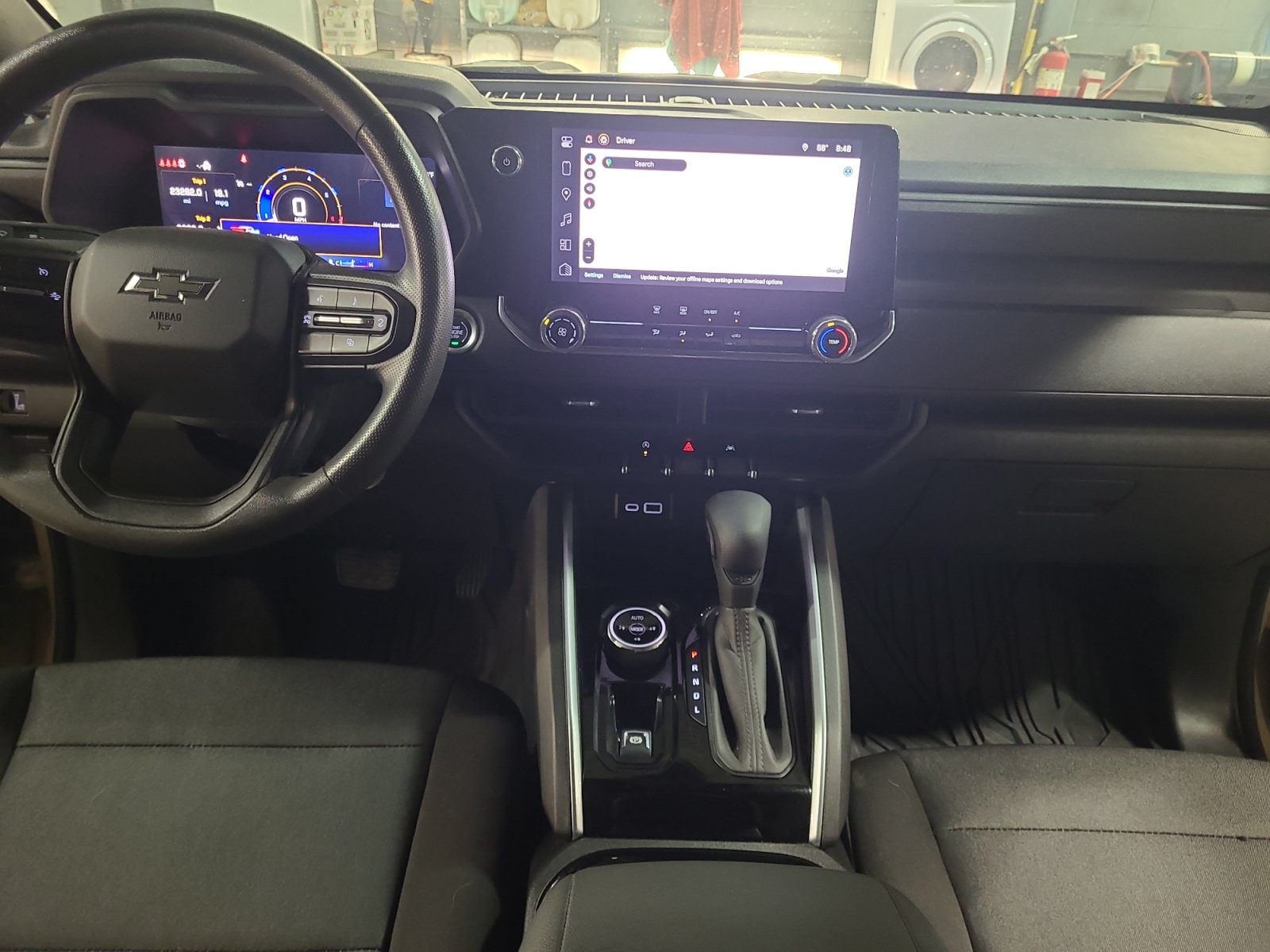 2024 Chevrolet Colorado Trail Boss - Photo 21