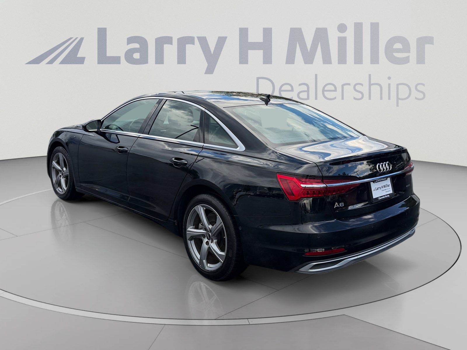 Used 2024 Audi A6 Sedan Premium Plus Sedan