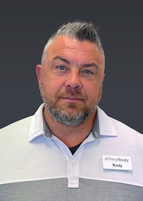 Staff member Kody Campbell from ID_9a0919071d4e