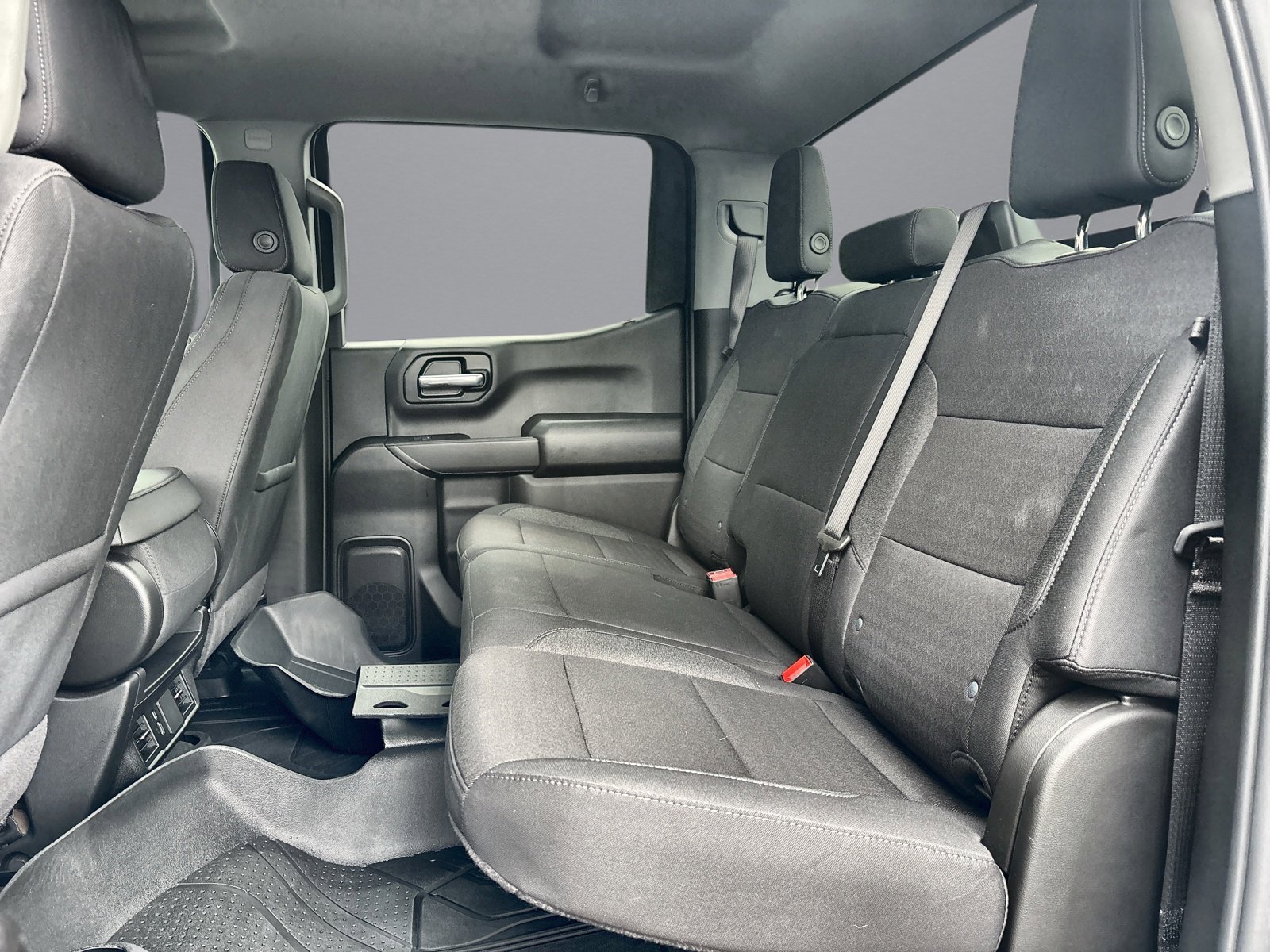 2026 Chevrolet Silverado 1500 Custom - Photo 33