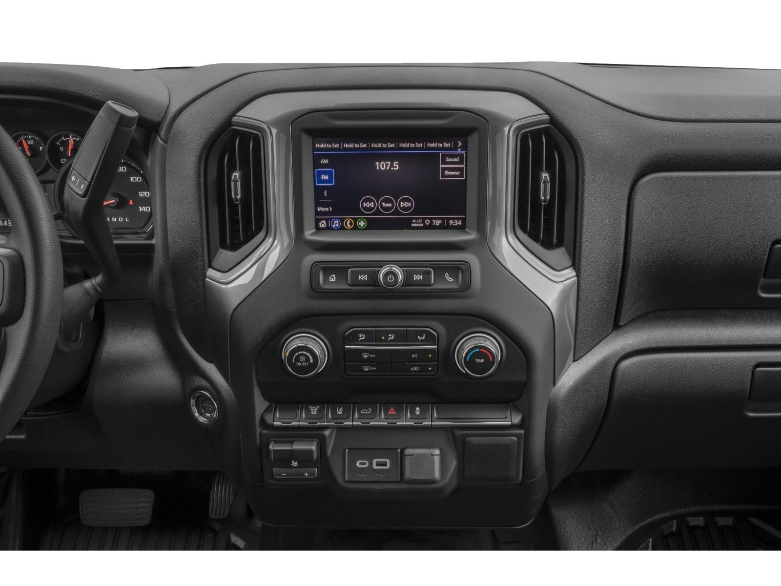 2026 Chevrolet Silverado 3500 HD LT - Photo 8