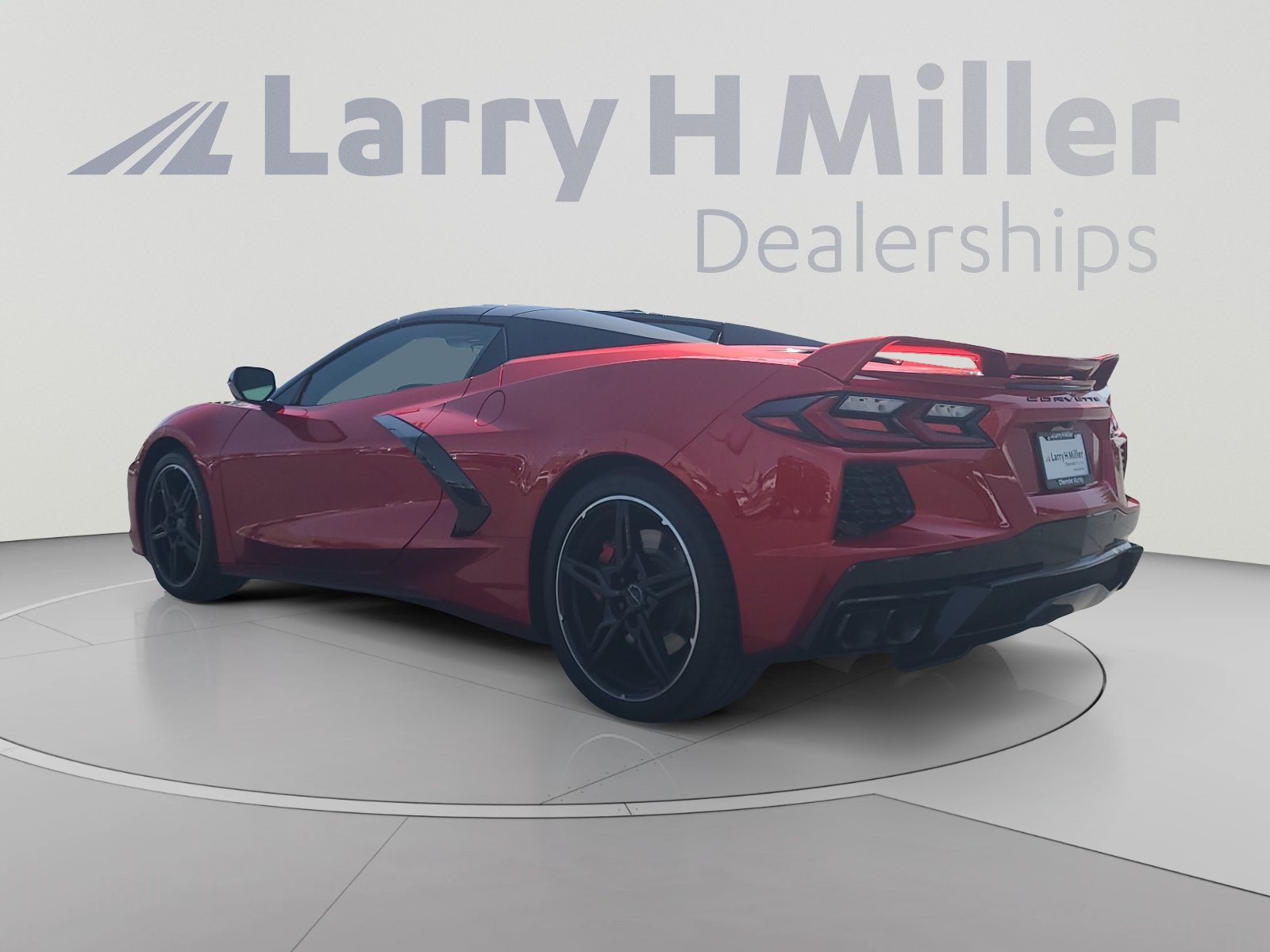 Used 2024 Chevrolet Corvette Stingray 3LT Convertible