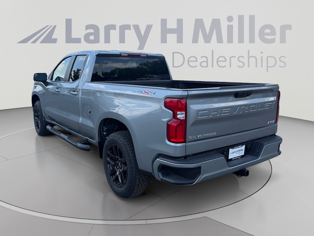 New 2026 Chevrolet Silverado 1500 RST Truck
