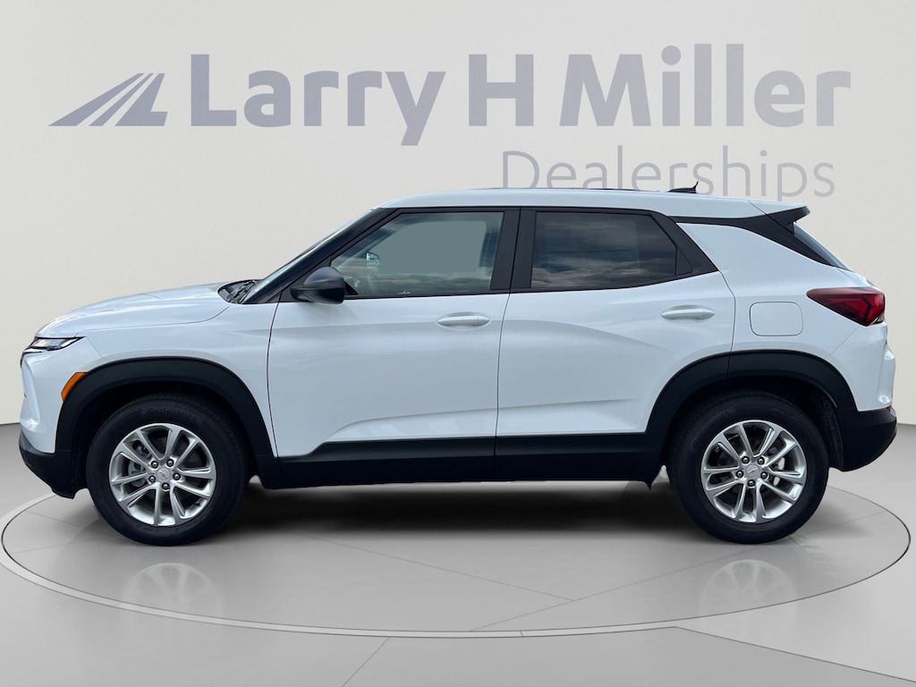 New 2026 Chevrolet Trailblazer LS SUV
