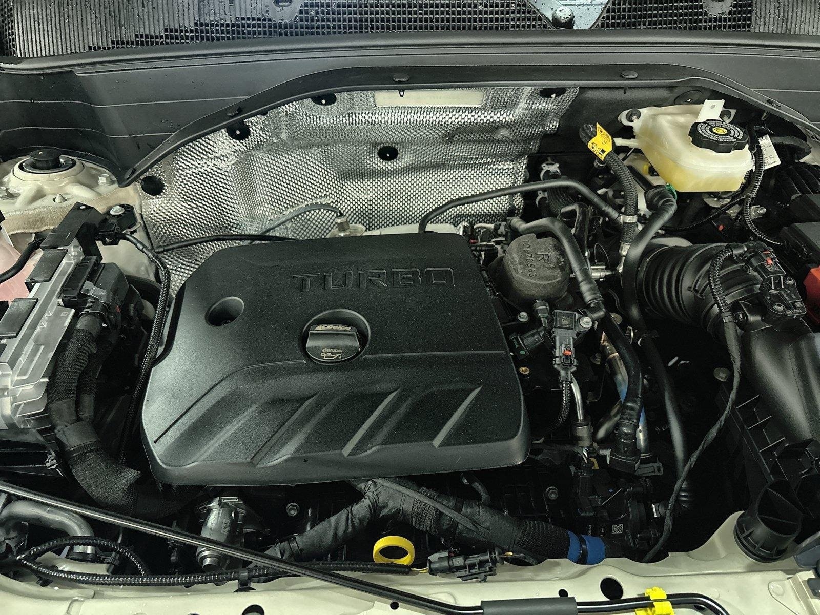 2026 Chevrolet Trailblazer Activ - Photo 35