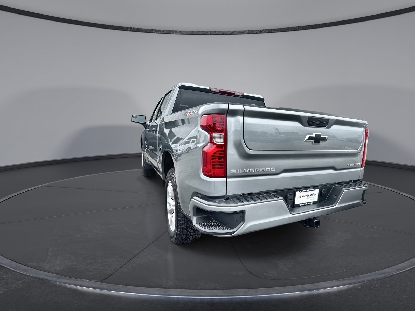 2026 Chevrolet Silverado 1500 Custom - Photo 13